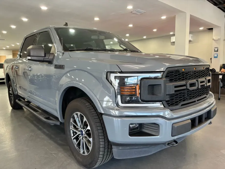 2019 Ford F-150 photo 1