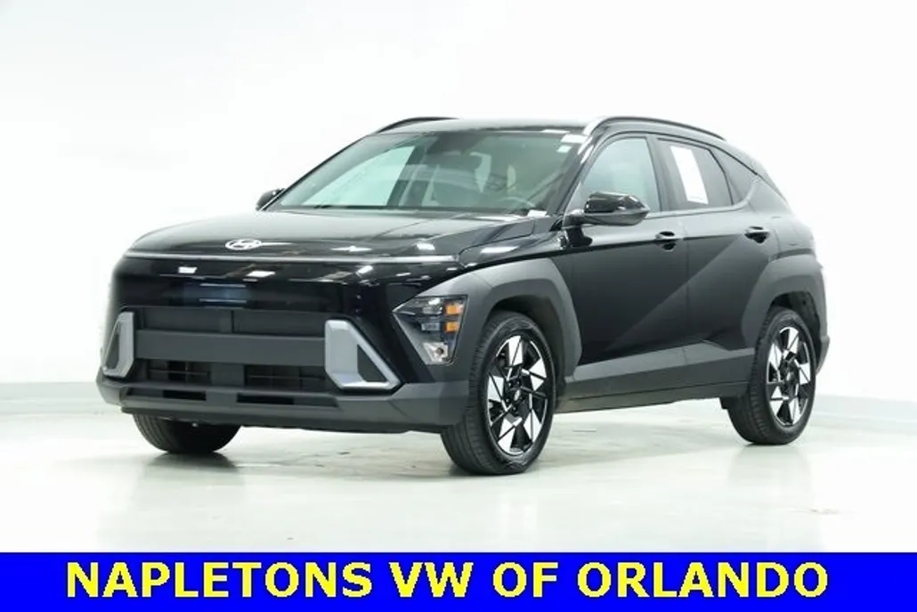 2024 Hyundai Kona SEL photo 1
