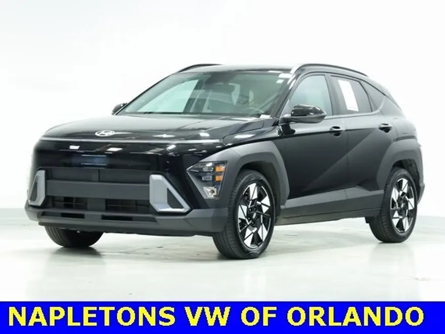 2024 Hyundai Kona SEL photo 1