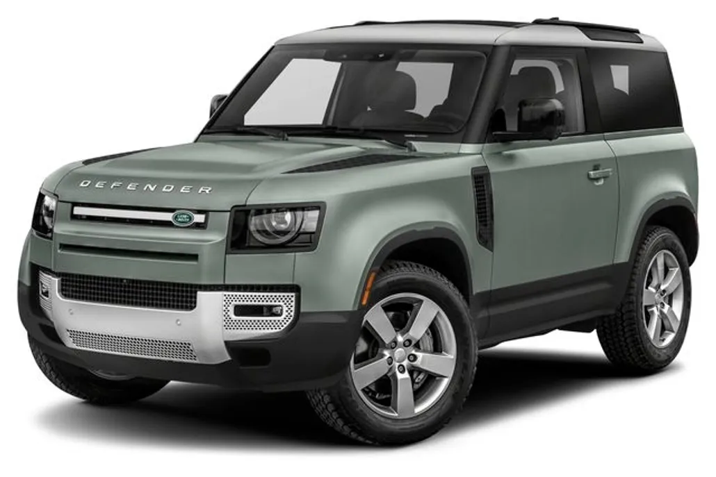 2021 Land Rover Defender 90 X photo 1