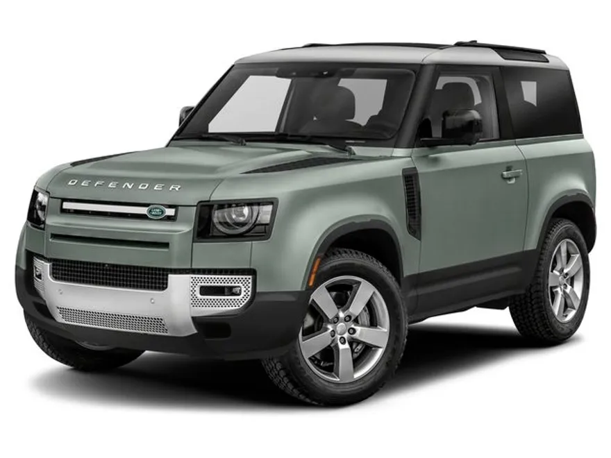 2021 Land Rover Defender 90 X photo 1