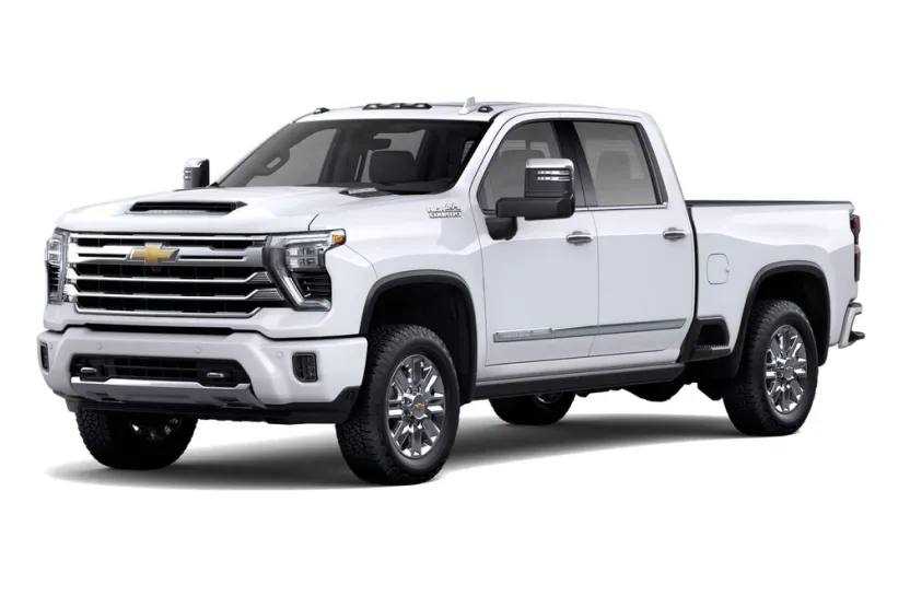 2026 Chevrolet Silverado 2500HD High Country photo 1