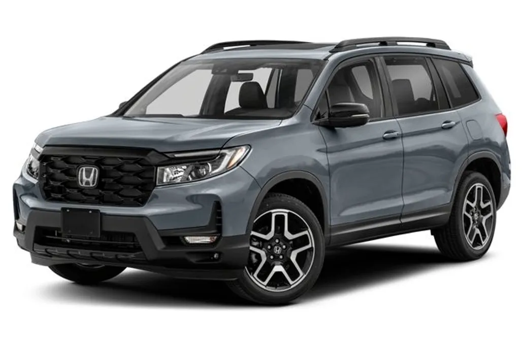 2022 Honda Passport Elite photo 1
