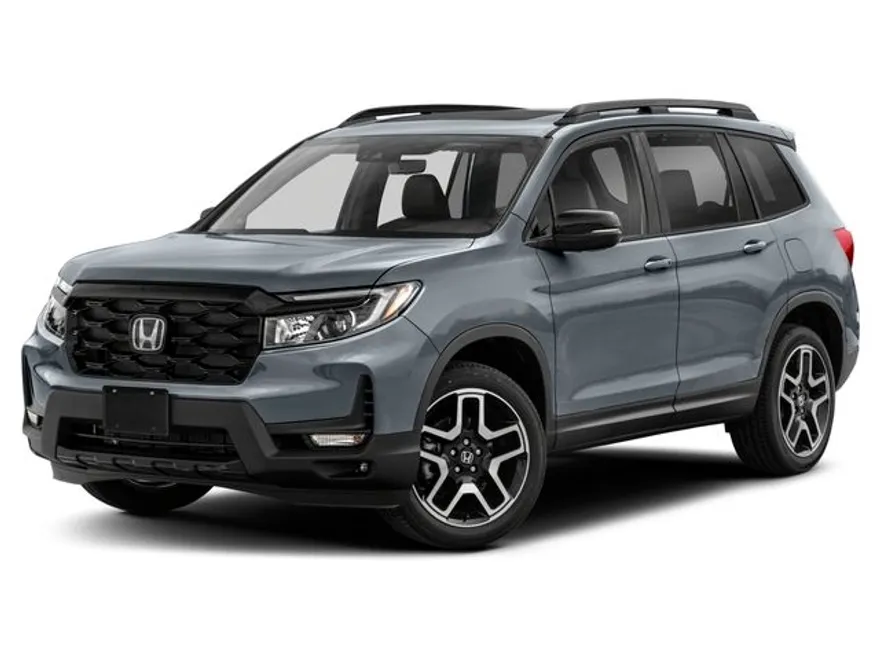 2022 Honda Passport Elite photo 1