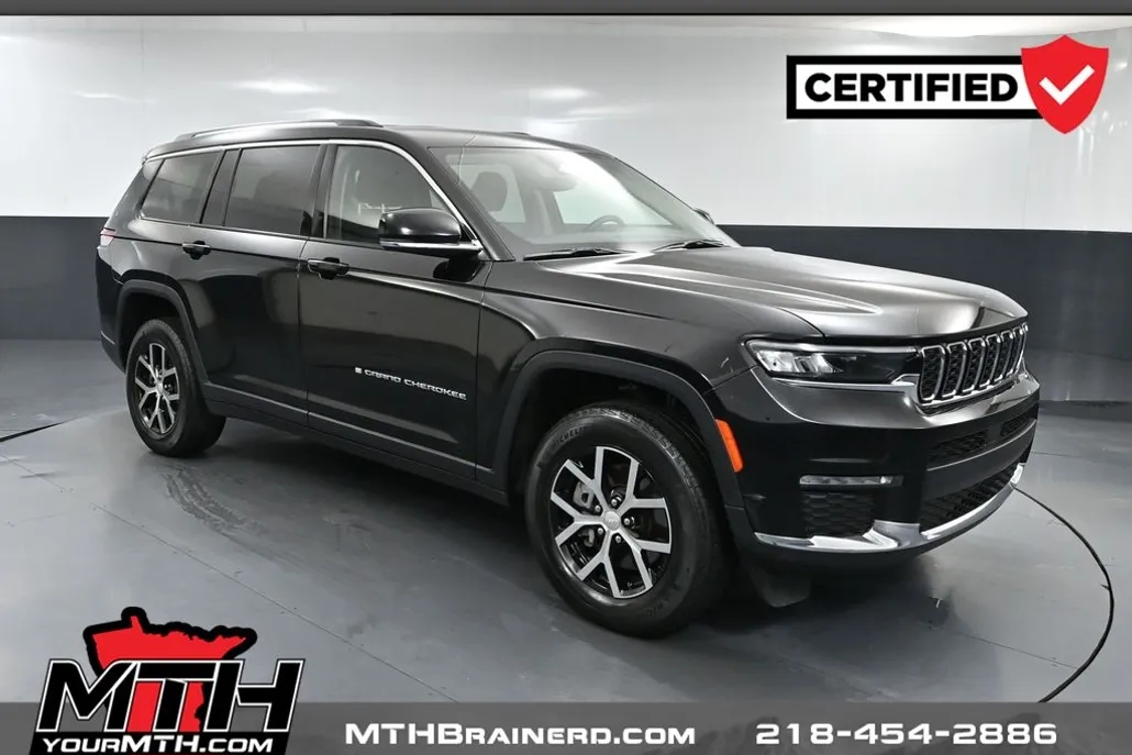 2023 Jeep Grand Cherokee Limited photo 1