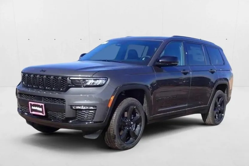 2025 Jeep Grand Cherokee Limited photo 1