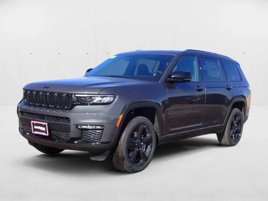 2025 Jeep Grand Cherokee Limited photo 1
