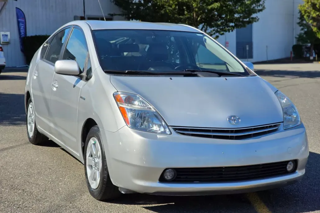 2007 Toyota Prius photo 1