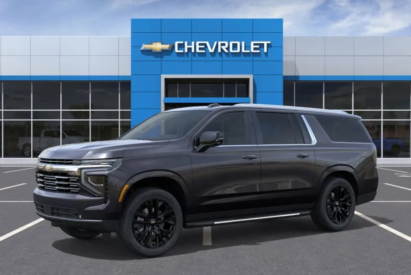 2026 Chevrolet Suburban Premier photo 1