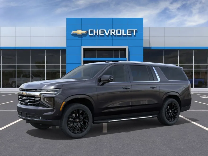 2026 Chevrolet Suburban Premier photo 1