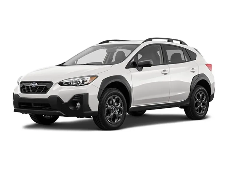 2021 Subaru Crosstrek Sport photo 1