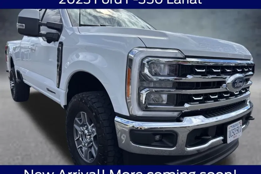 2023 Ford F-350 Lariat photo 1