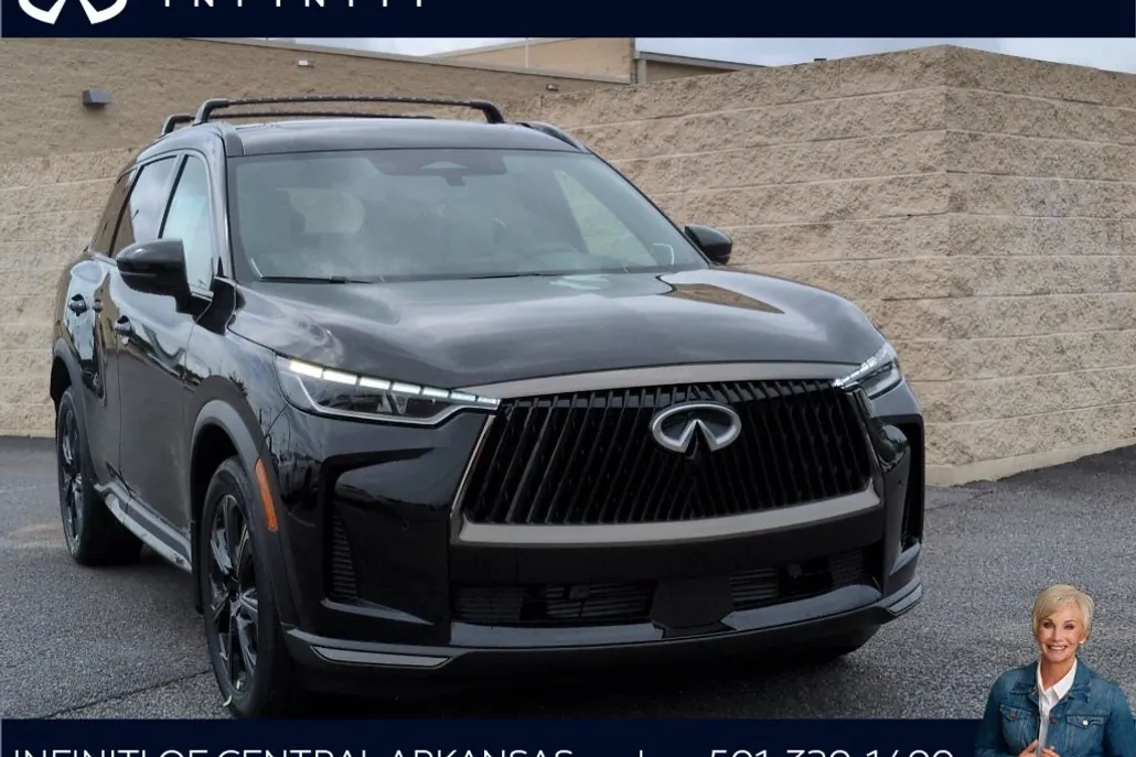 2026 Infiniti QX60 Autograph AWD photo 1