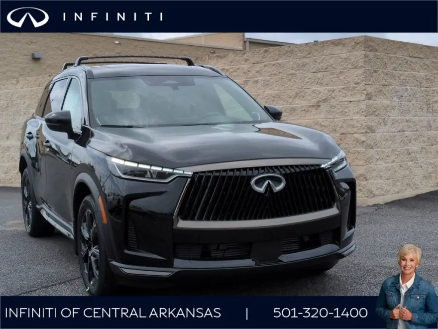 2026 Infiniti QX60 Autograph AWD photo 1