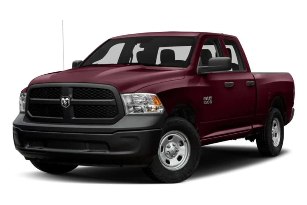 2016 Ram 1500 Tradesman photo 1