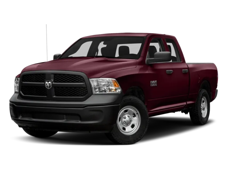 2016 Ram 1500 Tradesman photo 1