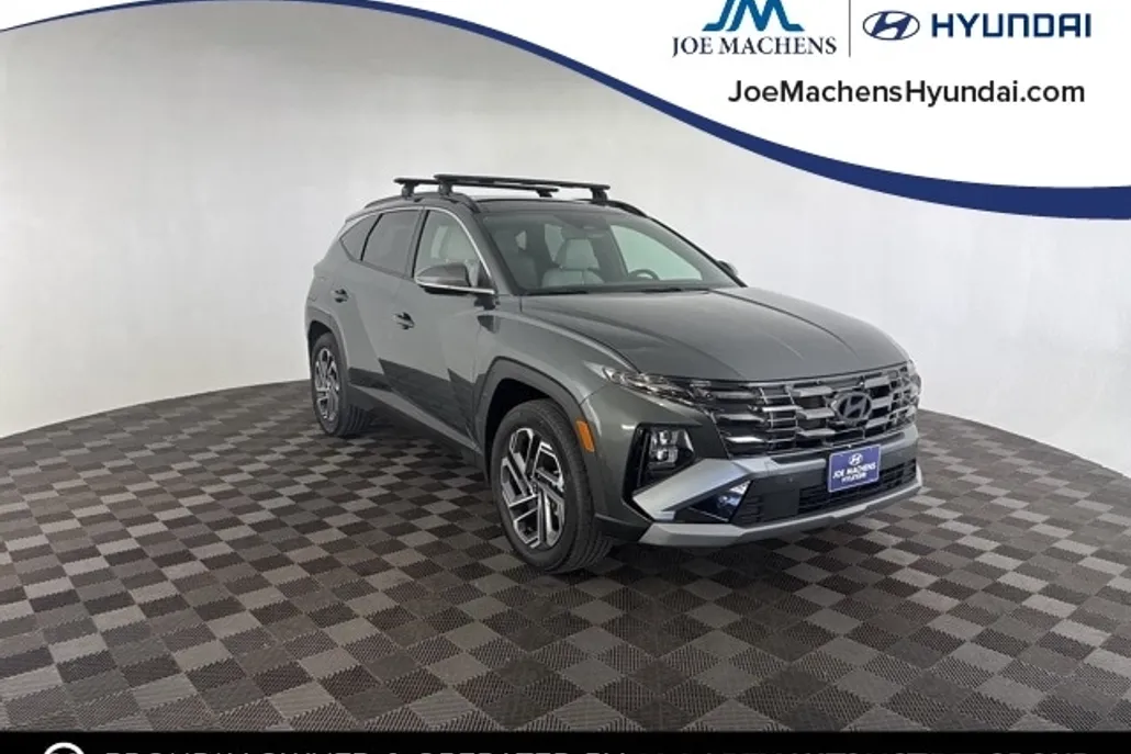 2025 Hyundai Tucson Plug-in Hybrid Limited photo 1