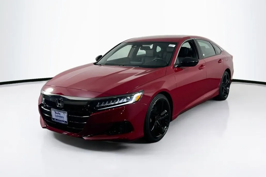 2022 Honda Accord Sport photo 1