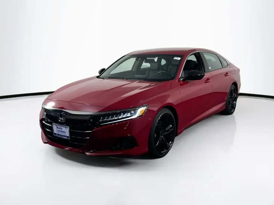 2022 Honda Accord Sport photo 1