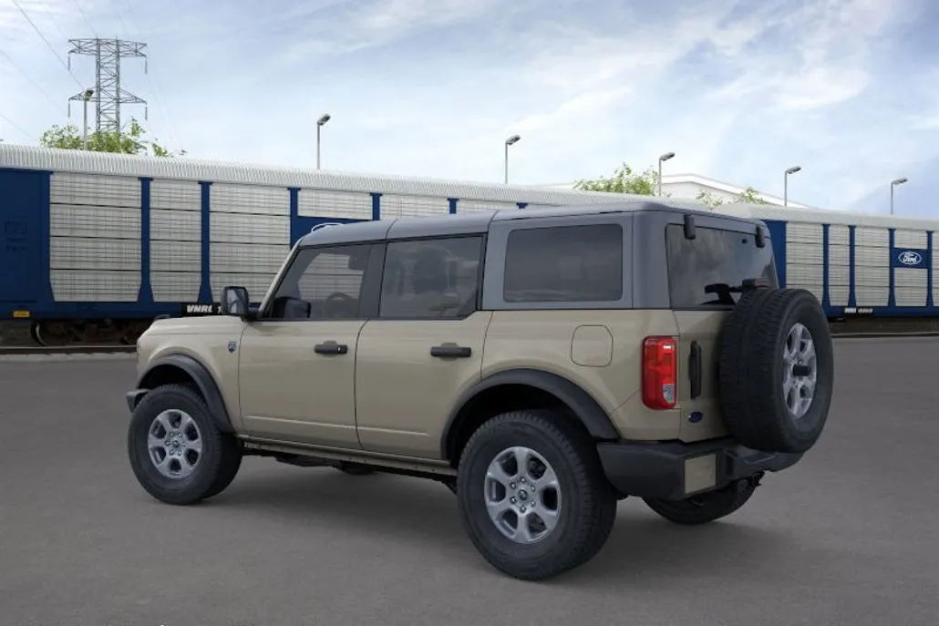 2025 Ford Bronco Big Bend photo 1