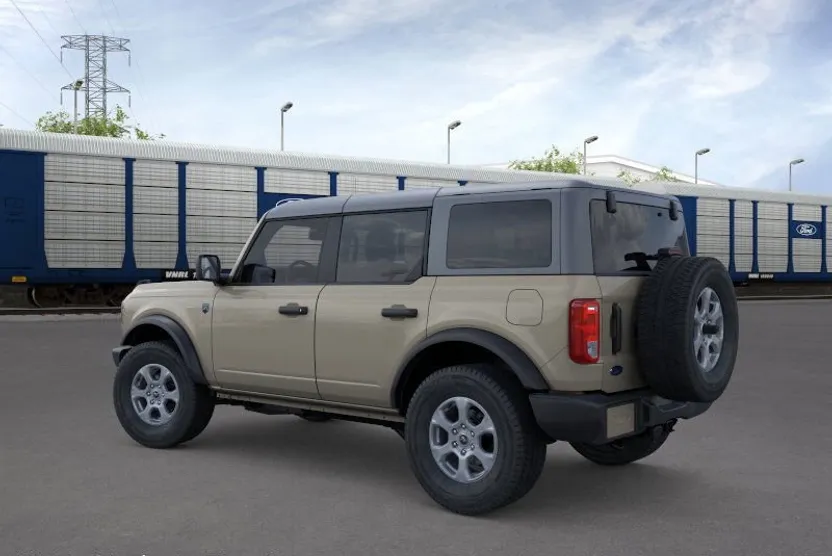 2025 Ford Bronco Big Bend photo 1