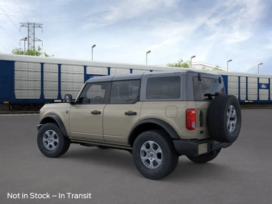 2025 Ford Bronco Big Bend photo 1