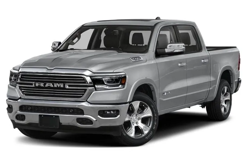 2019 Ram 1500 Laramie photo 1