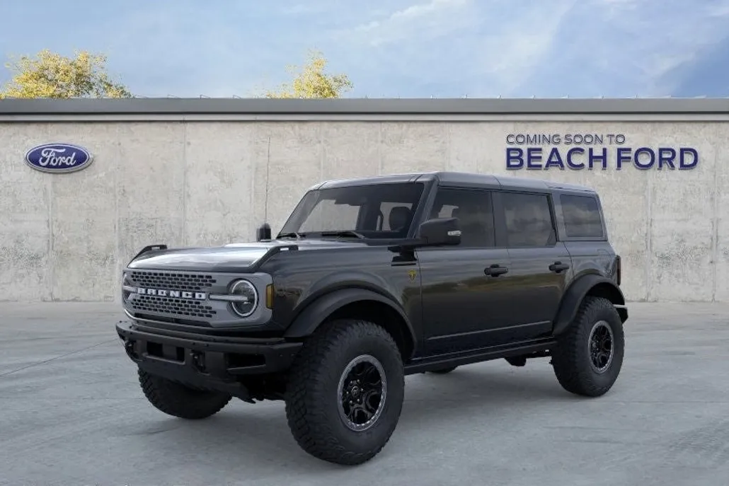 2025 Ford Bronco Badlands photo 1