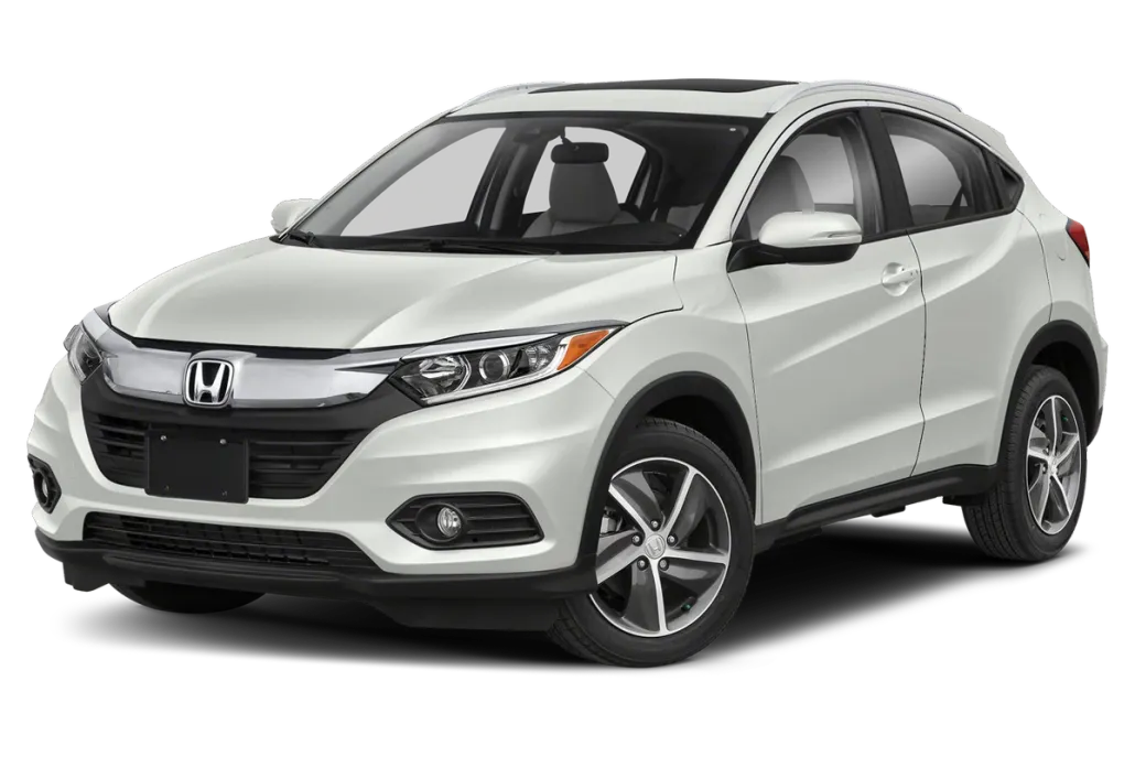 2021 Honda HR-V EX photo 1