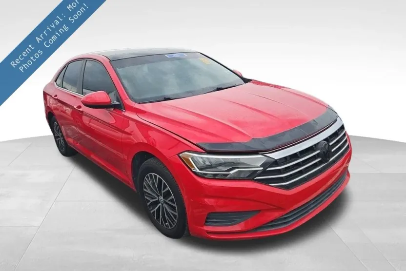 2019 Volkswagen Jetta 1.4T SE photo 1