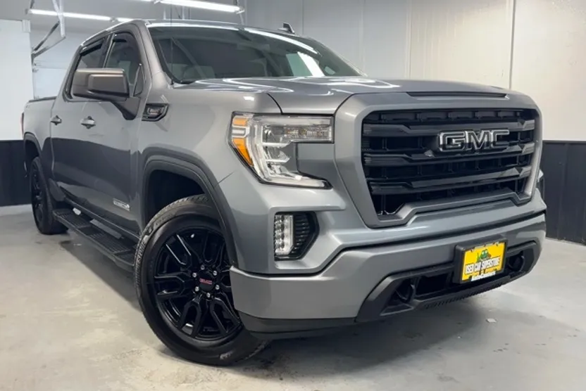 2021 Gmc Sierra 1500 Elevation photo 1