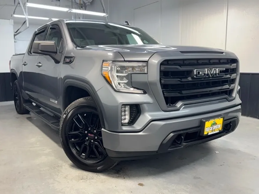 2021 Gmc Sierra 1500 Elevation photo 1