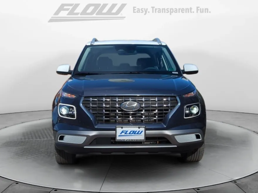 2025 Hyundai Venue Limited photo 1