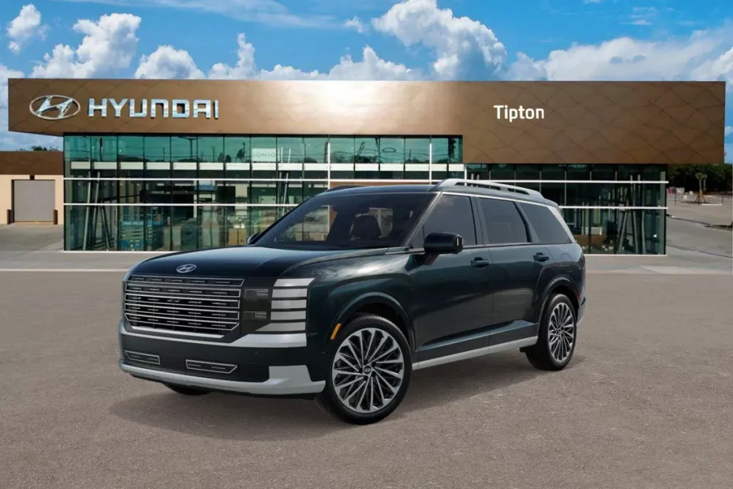 2026 Hyundai Palisade Calligraphy photo 1