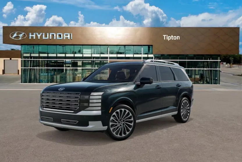 2026 Hyundai Palisade Calligraphy photo 1