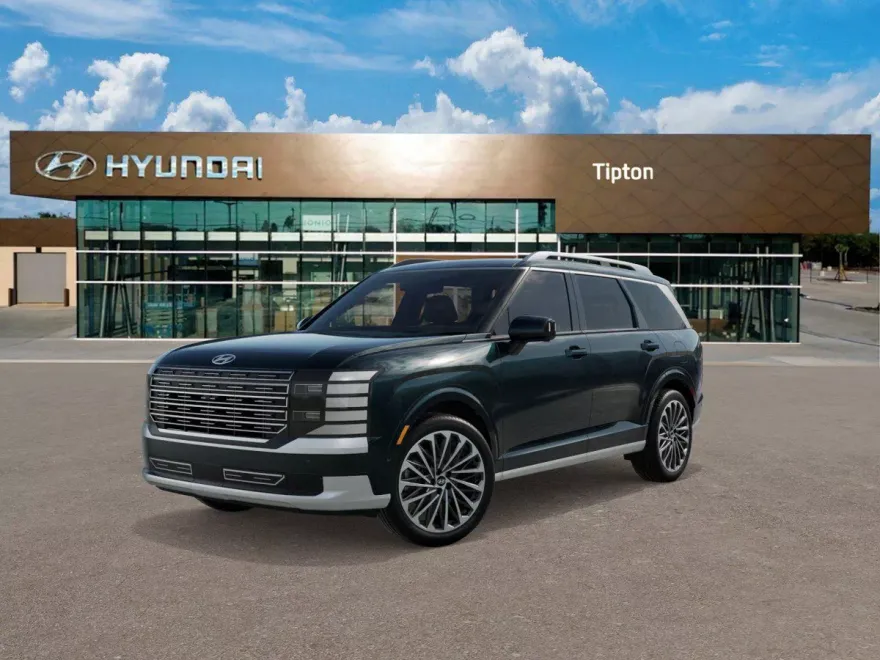 2026 Hyundai Palisade Calligraphy photo 1