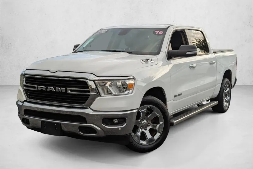 2019 Ram 1500 Big Horn Lone Star photo 1