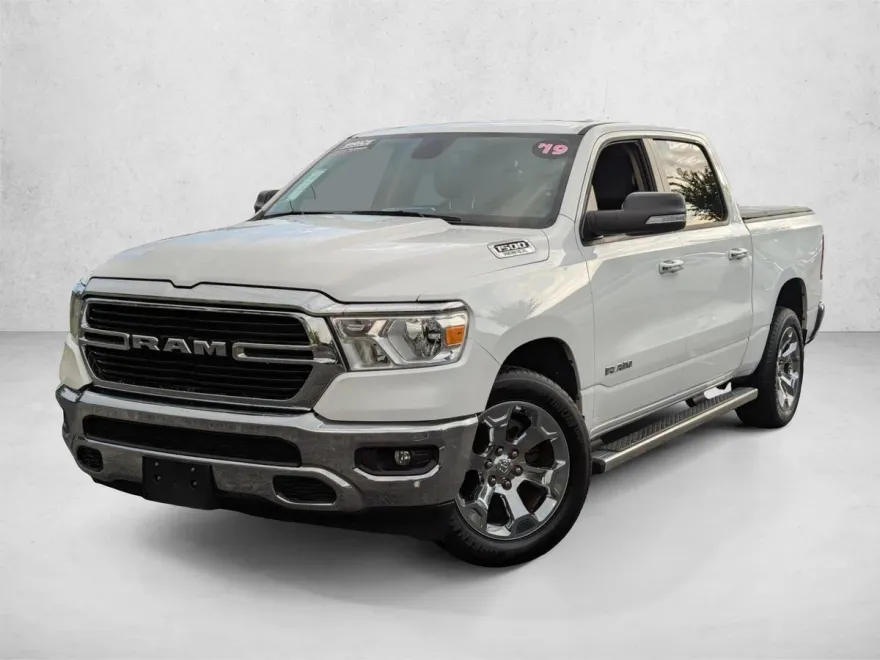 2019 Ram 1500 Big Horn Lone Star photo 1