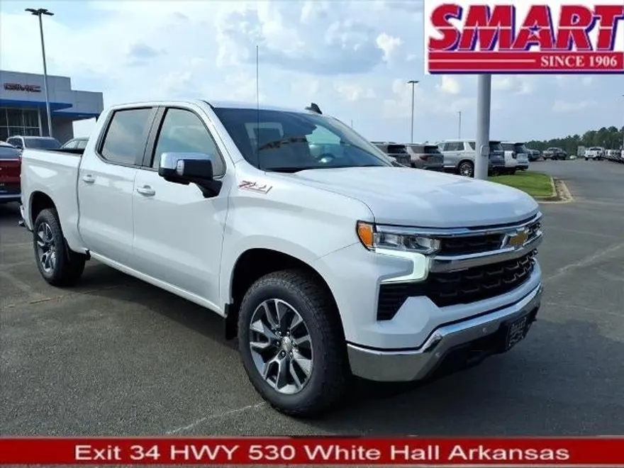 2025 Chevrolet Silverado 1500 LT photo 1