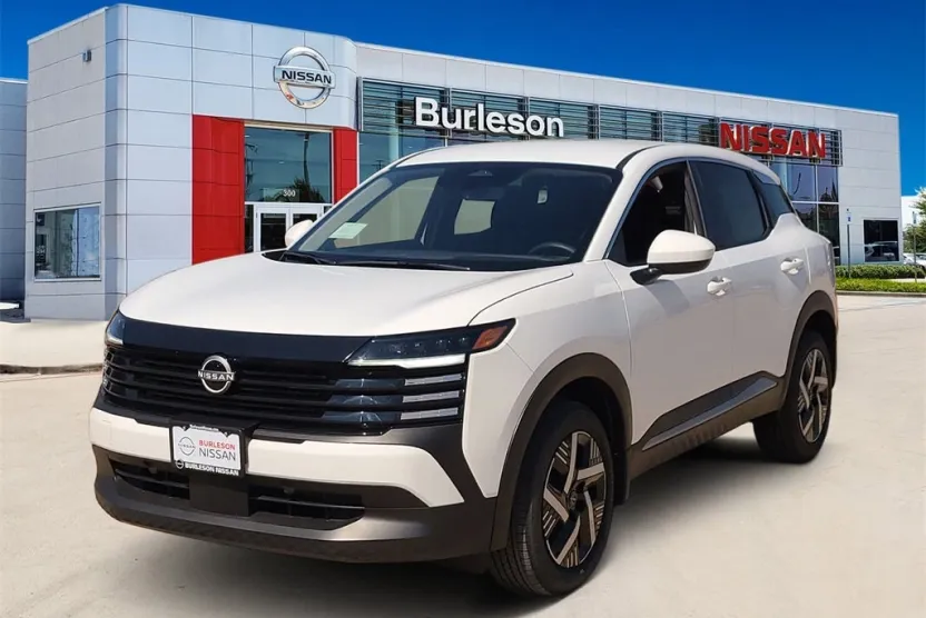 2025 Nissan Kicks SV photo 1