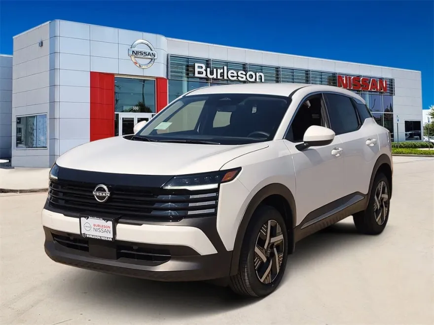 2025 Nissan Kicks SV photo 1