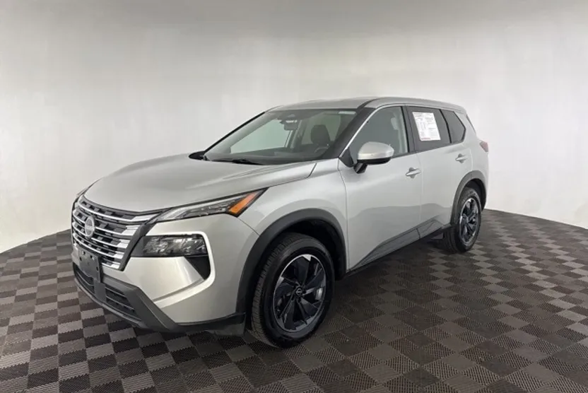 2024 Nissan Rogue SV photo 1