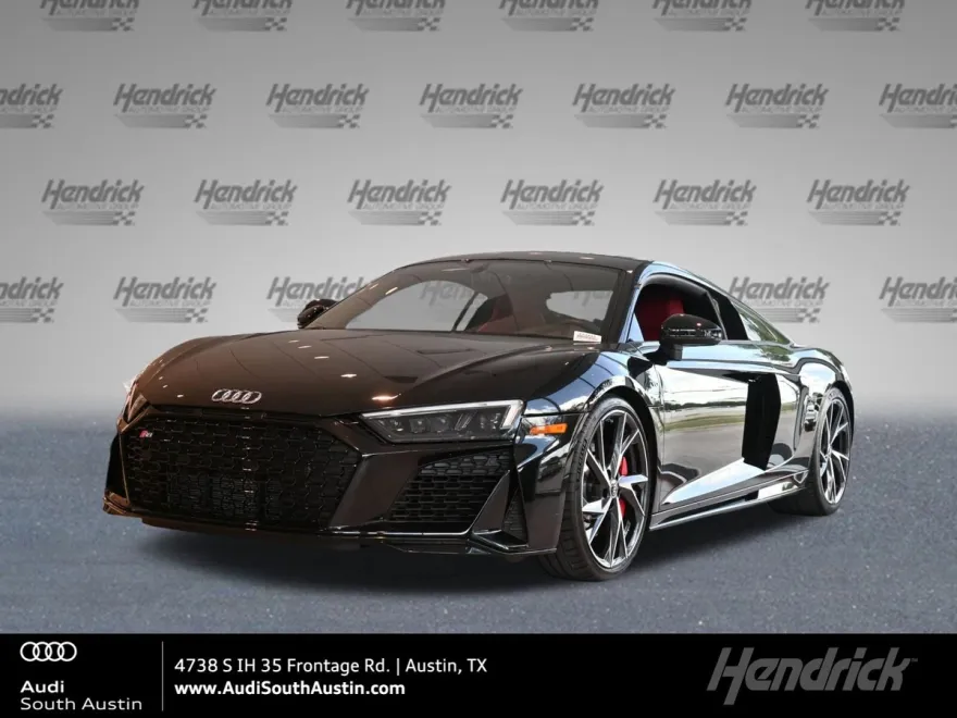 2022 Audi R8 Coupe V10 Performance photo 1