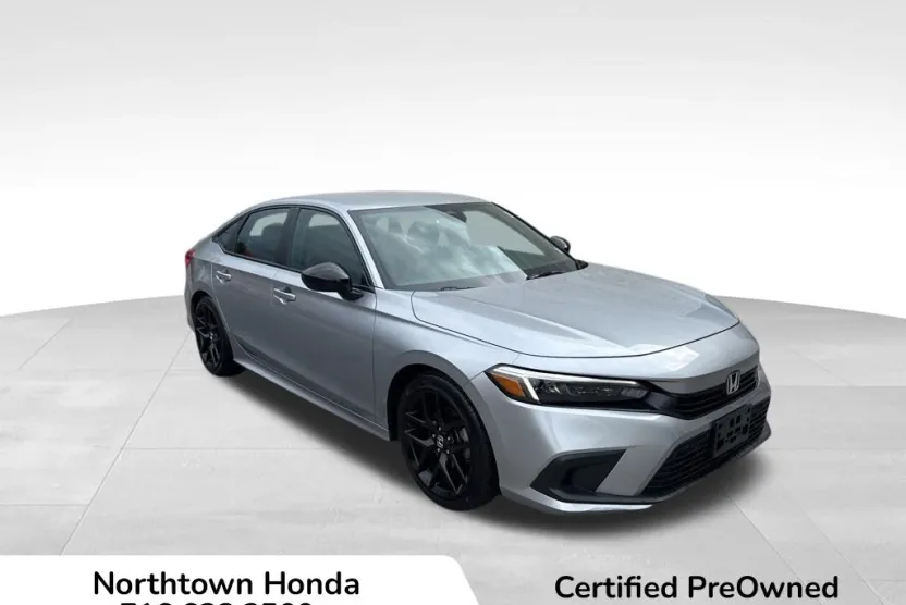 2023 Honda Civic Sport photo 1