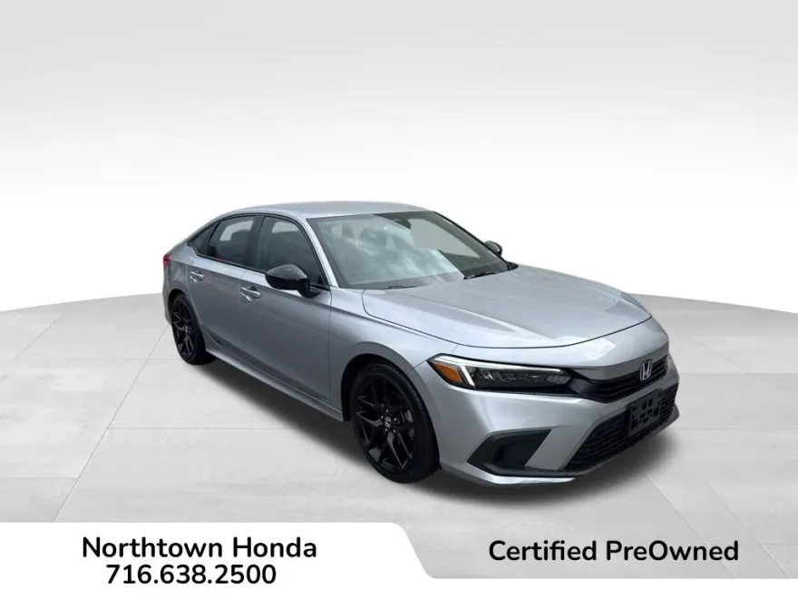 2023 Honda Civic Sport photo 1