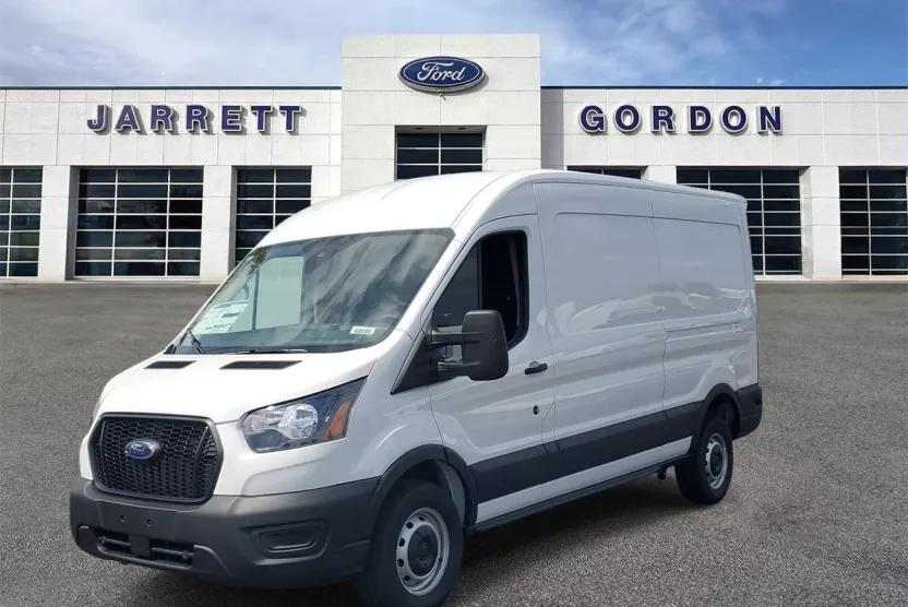 2025 Ford Transit Cargo Van photo 1