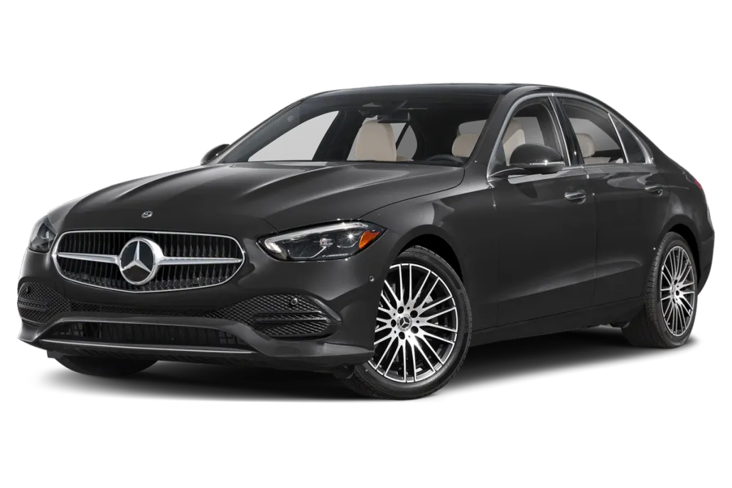 2025 Mercedes Benz C 300 photo 1