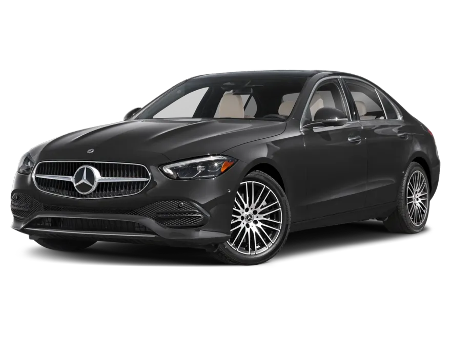 2025 Mercedes Benz C 300 photo 1