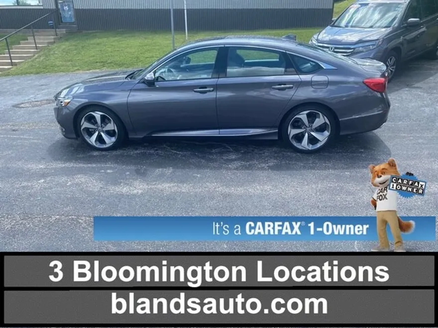 2018 Honda Accord Touring photo 1