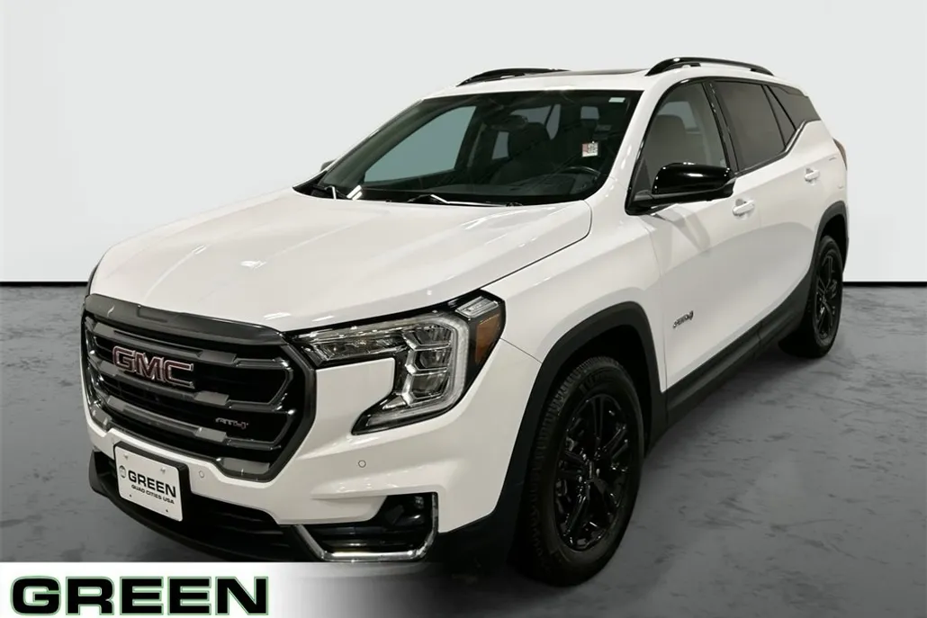 2022 Gmc Terrain AT4 photo 1